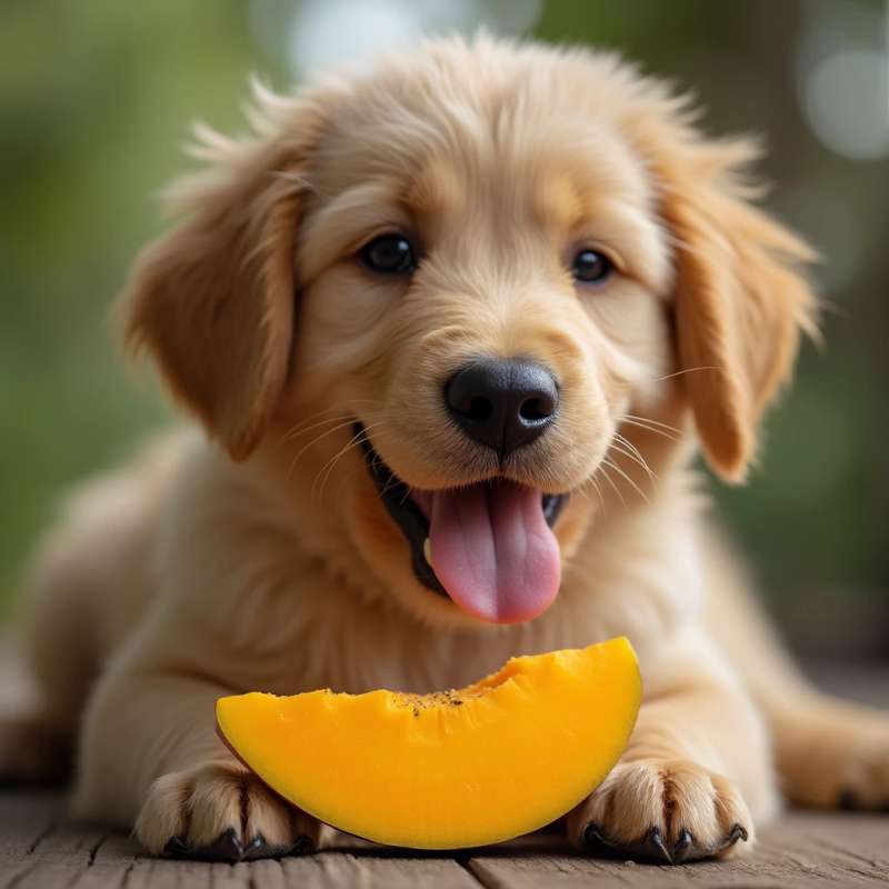 Mi perro puede comer mango