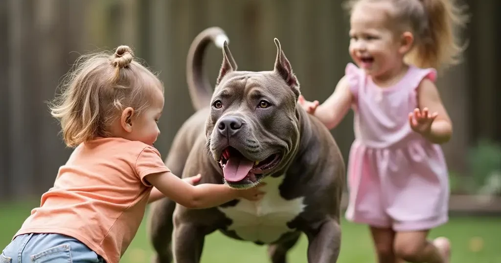 Perro Raza American Bully: Todo lo Que Debes Saber Sobre Esta Fabulosa Raza