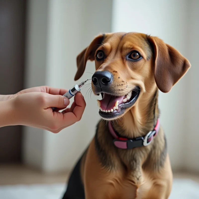 vacunas para perros