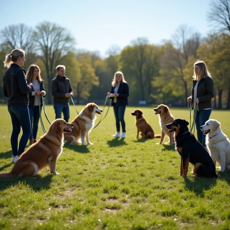 curso adiestramiento canino