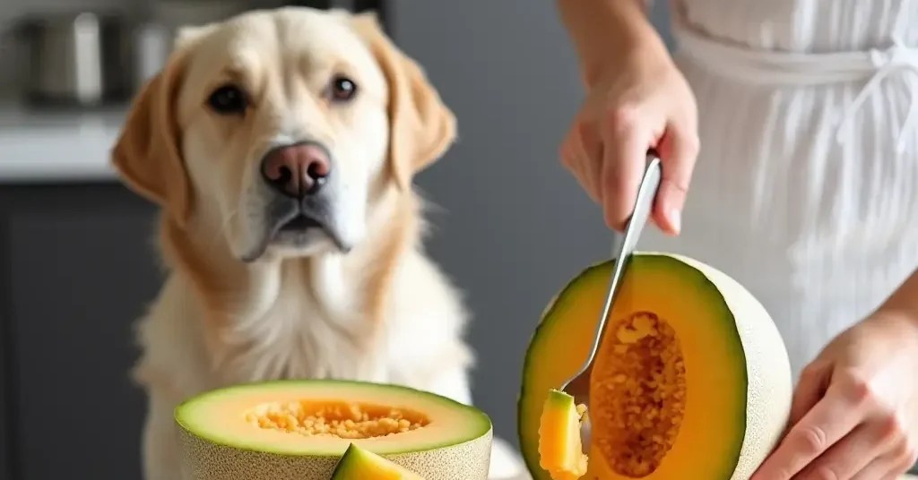 ¿Los Perro Pueden Comer Melón? 7 Datos Sorprendentes que Debes Saber