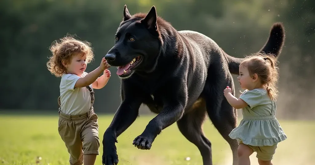 Raza de Perro Grande: Guía Completa para Elegir el Compañero Perfecto