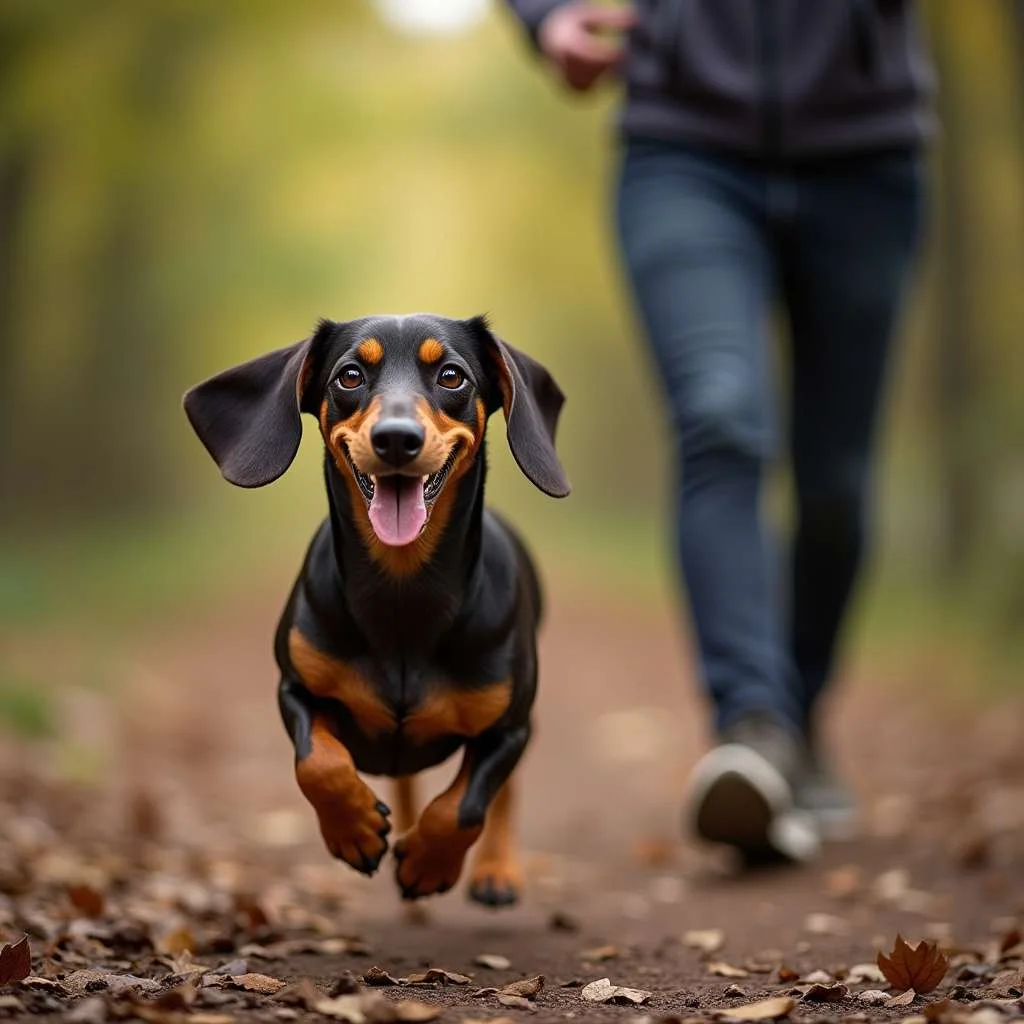 Dachshund: 10 Razones Irresistibles para Amar a este Compañero Perfecto