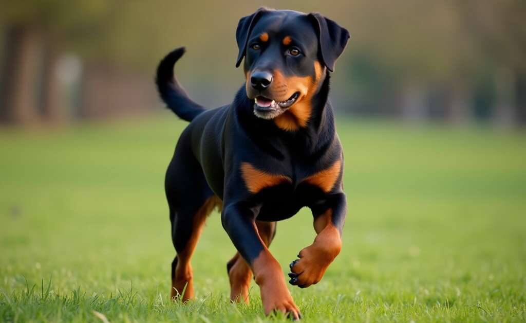 Rottweiler Cachorro: 7 Esenciales Consejos para Criar un Compañero Fiel y Protector