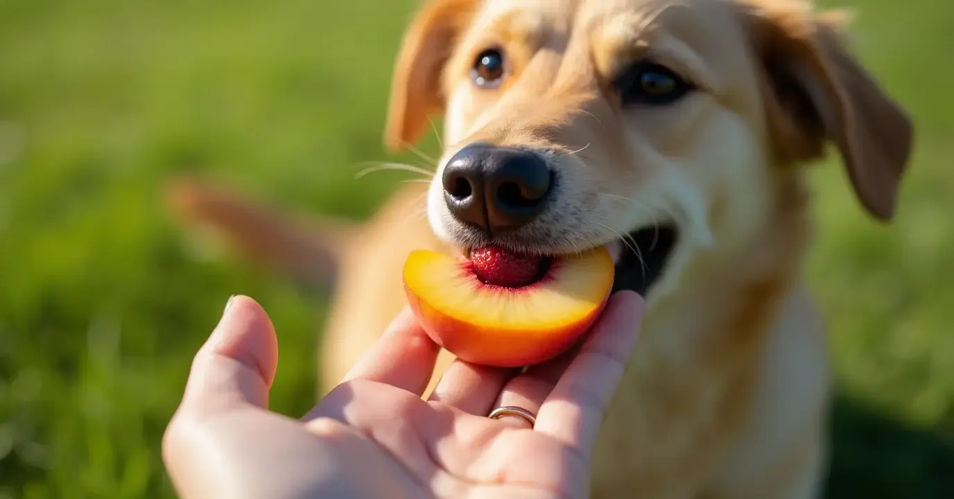 ¿Los Perritos Pueden Comer Durazno? Descubre las 5 Verdades que Debes Saber