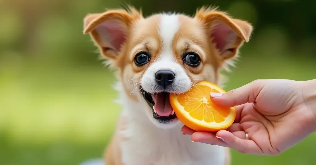 ¿Los Perritos Pueden Comer Naranja? 5 Beneficios y Precauciones Sorprendentes