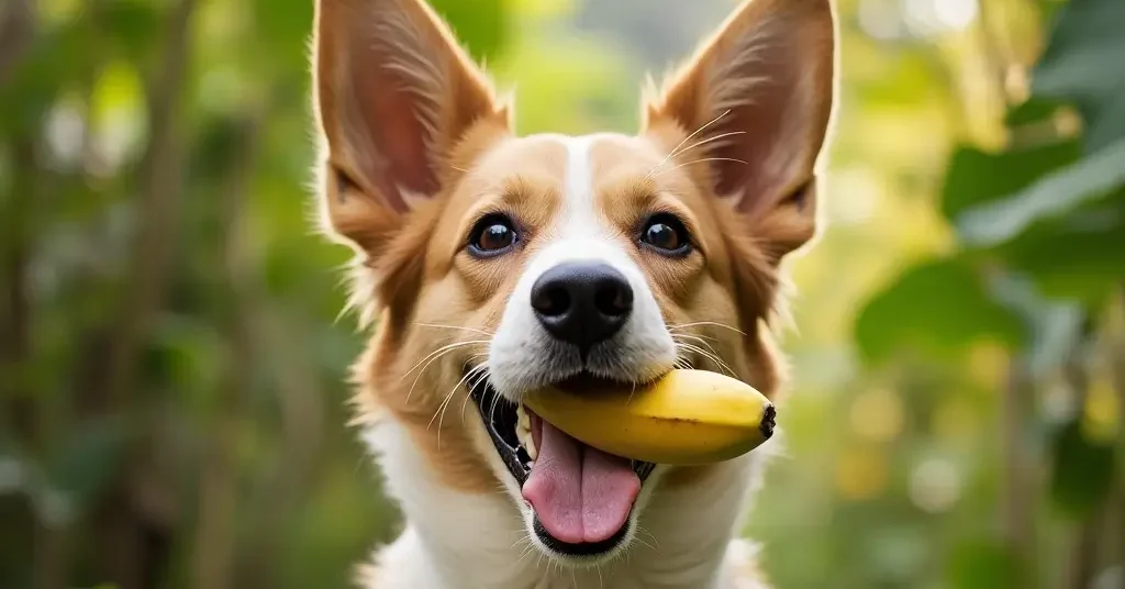 ¿Los Perros Pueden Comer Banana? 7 Sorprendentes Beneficios para Tu Mascota