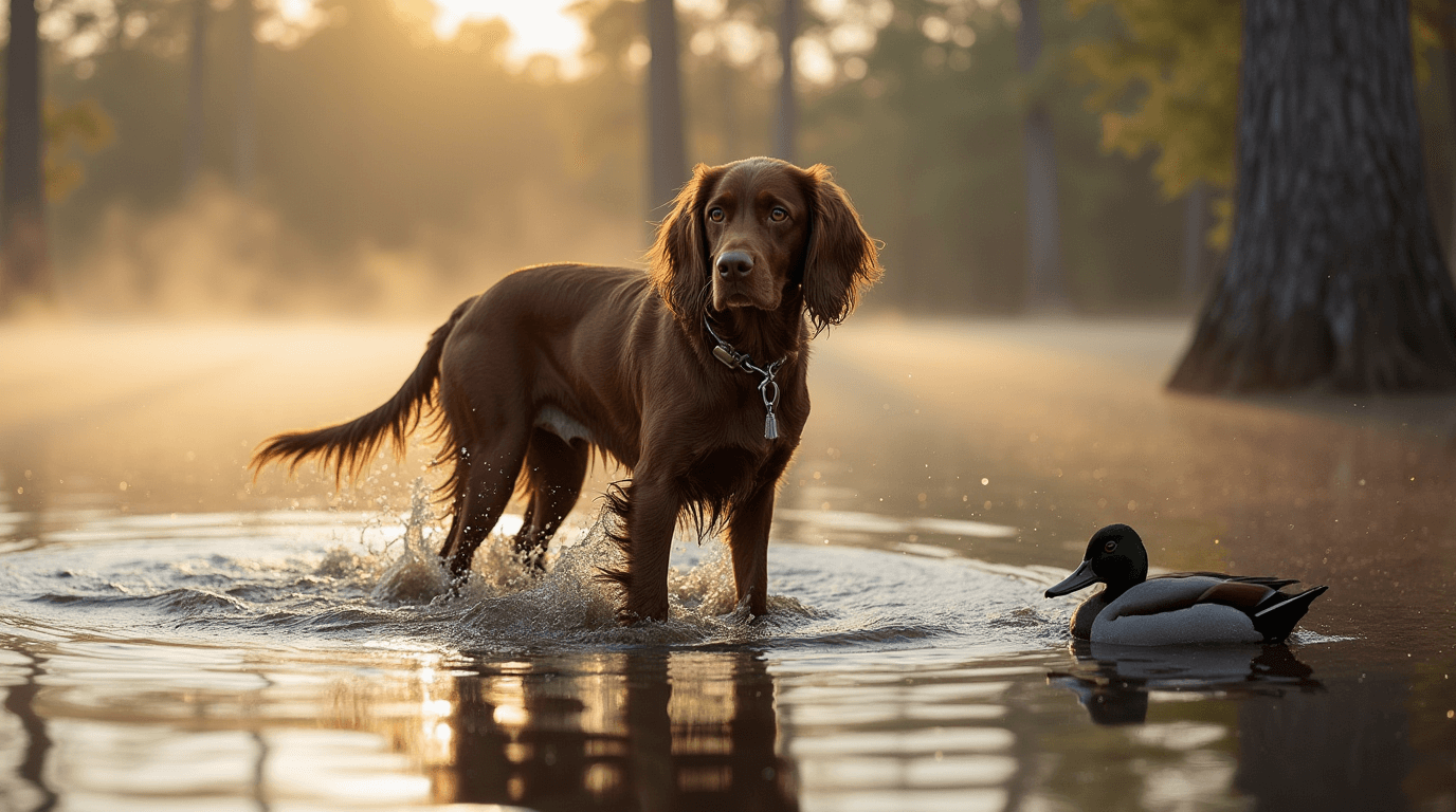 Boykin Spaniel
