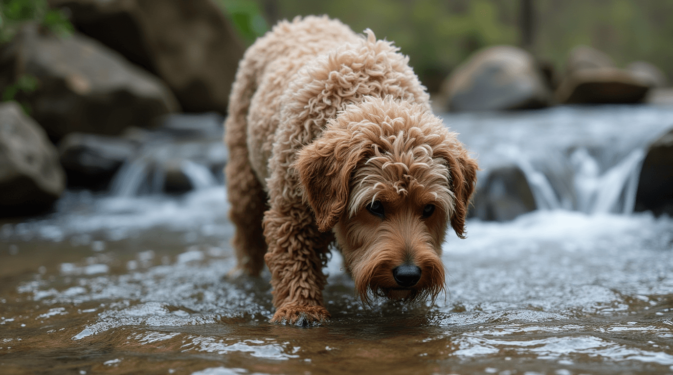 Lagotto Romagnolo