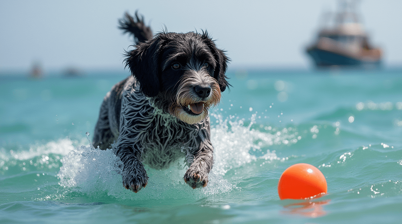 Portuguese Water Dog