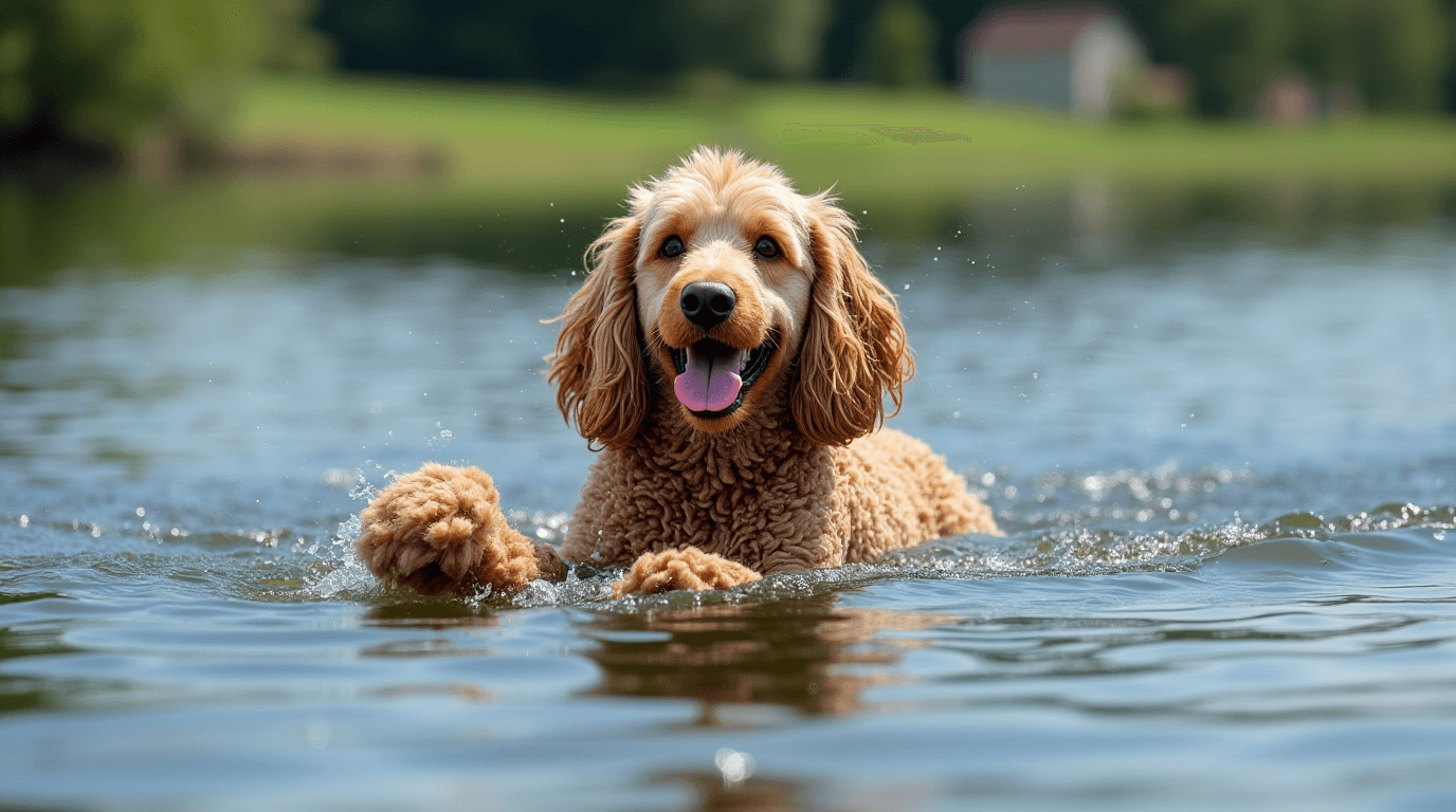Standard Poodle