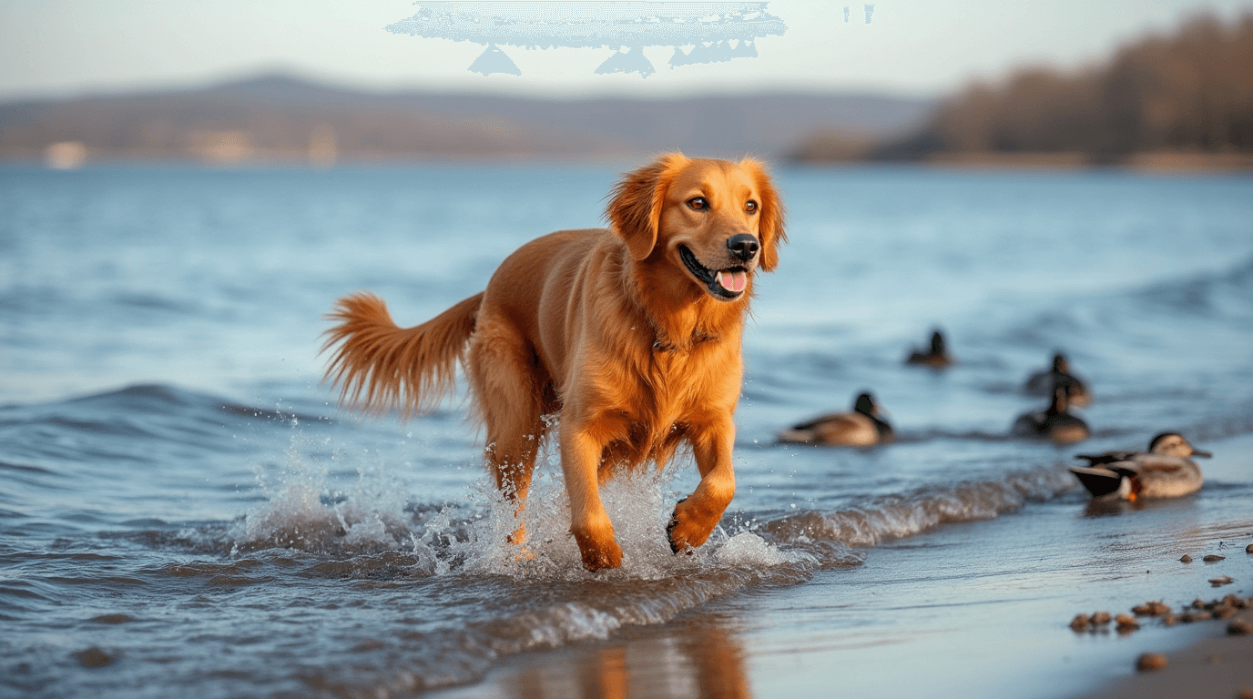 Nova Scotia Duck Tolling Retriever