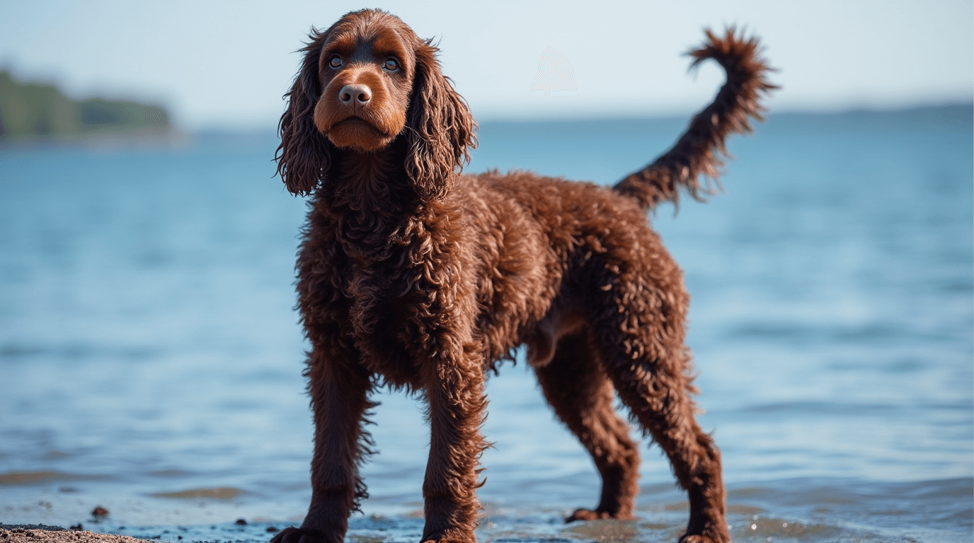 Irish Water Spaniel