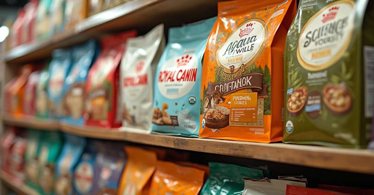 7 Mejores Croquetas para Perro en 2025: Nutrición y Sabor Irresistible